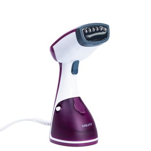 Відпарювач ручний Sokany AJ2205V Garment Steamer 1200W ручний відпарювач для одягу AJ2205V фото