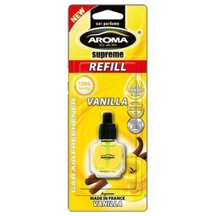Замінний флакон Aroma Car Supreme Refill Vanilla 92070 фото