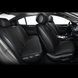 Комплект премиум накидок для сидений Beltex Monte Carlo, black BX81100 фото 7
