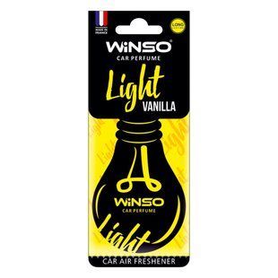 Ароматизатор Winso Light Vanilla сухой 533090 фото