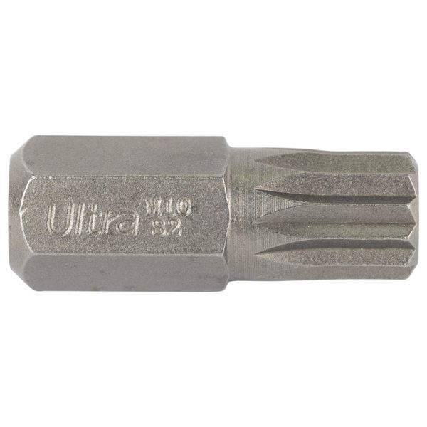 Биты Spline M10&times;30мм 10мм 10шт S2 (блистер) ULTRA (4015902) 4015902 фото