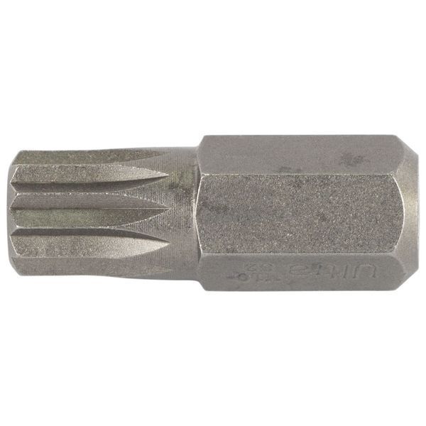 Биты Spline M10&times;30мм 10мм 10шт S2 (блистер) ULTRA (4015902) 4015902 фото