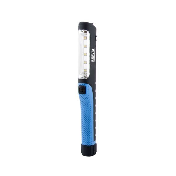 Ліхтар інспекційний Brevia LED Pen Light 5SMD+1W LED 150lm 3xAAA 11110 фото