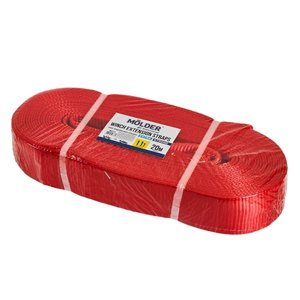 Трос Molder Off Road подовжувач лебідки 11т 20м MA22112 фото