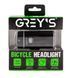 Фонарик на велосипед Grey's LED 2xCree XP-G 500lm 1800mAh microUSB