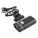 Фонарик на велосипед Grey's LED 2xCree XP-G 500lm 1800mAh microUSB GR10140 фото 2