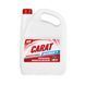 Антифриз Carat Red G12+ готовый красный 4,3кг