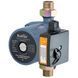 Насос циркуляційний 65Вт Hmax 4м Qmax 63л/хв &Oslash;1" 130мм+гайки &Oslash;&frac34;" WETRON (774511) TR774511 фото 1
