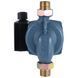 Насос циркуляційний 65Вт Hmax 4м Qmax 63л/хв &Oslash;1" 130мм+гайки &Oslash;&frac34;" WETRON (774511) TR774511 фото 3