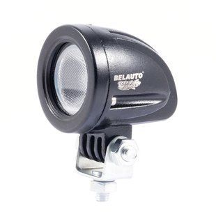 Автолампа світлодіодна Belauto Cree Flood LED (1*10w) BOL0110LF фото