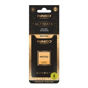 Ароматизатор Winso Ultimate Card Prestige 537400 фото