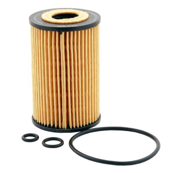 Фильтр масляный Molder Filter OFX 278D (WL7476, OX388DEco, HU7008Z) OFX278D фото