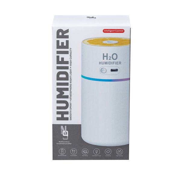 Увлажнитель воздуха Happy Life H2O Humidifier 450ml увлажнители воздуха HPBH16986W фото