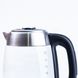 Електрочайник Sokany SK-SH-1069 Electric Kettle 2000W 2l прозорий чайник SKSH1069 фото 3