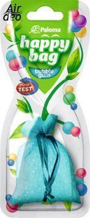 Ароматизатор Paloma Happy Bag Bubble Gum сухой 78037 фото
