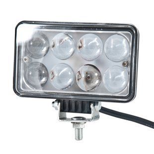Автолампа світлодіодна Belauto Epistar Spot LED (8*3w) BOL0803L фото