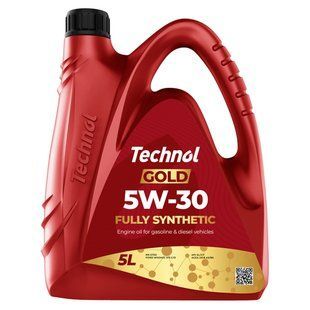 Моторное масло Technol Gold 5W-30 5л TL90076 фото