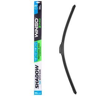 Бескаркасная щетка Winso Pro Shadow 26/650мм 117650 фото