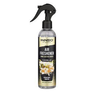 Освіжувач повітря Winso Air Freshener Vanilla, 250мл 825009 фото