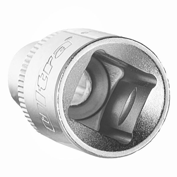 Насадка шестигранна коротка 1/2" 8мм CrV ULTRA (6070082) 6070082 фото