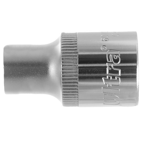 Насадка шестигранна коротка 1/2" 8мм CrV ULTRA (6070082) 6070082 фото
