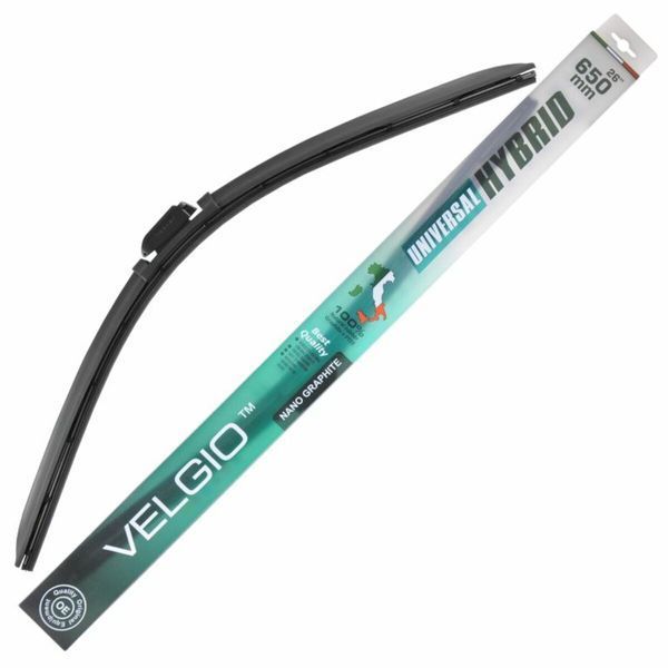 Щетка стеклоочистителя гибридная Velgio Universal Hybrid 26/650мм 84650 фото