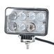 Автолампа світлодіодна Belauto Epistar Spot LED (8*3w) BOL0803L фото 1