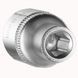 Насадка шестигранна коротка 1/2" 8мм CrV ULTRA (6070082) 6070082 фото 6