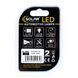Автолампа Solar LED 24V G18.5 BA15s white, 2шт SL2582 фото 2