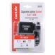 Розгалужувач прикурювача Carlife 2в1 + USB, 12В, 5A CS303 фото 2