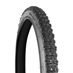 Покришка велосипедна Grey's 26x1.95 W2006 BLK GR45226 фото