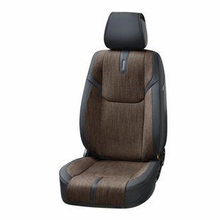 Комплект, 3D чехлы для сидений Beltex Manhattan, coffee BX86300 фото