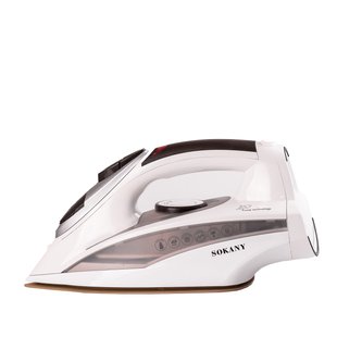 Утюг паровой Sokany AJ-2052 Steam Iron 2400W паровой утюг AJ2052 фото