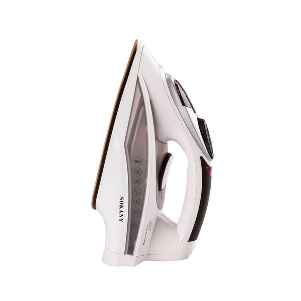 Утюг паровой Sokany AJ-2052 Steam Iron 2400W паровой утюг AJ2052 фото