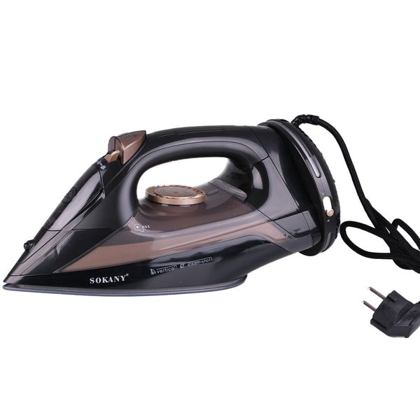 Утюг Sokany SK-286 Steam Iron 2600W паровой утюг SK286B фото