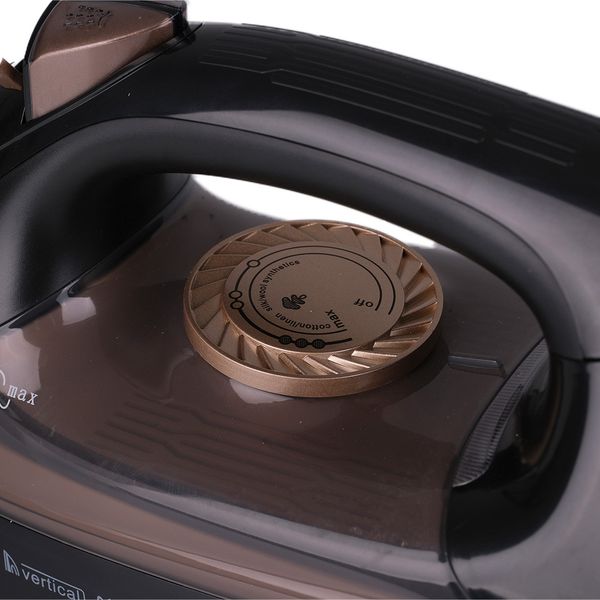 Утюг Sokany SK-286 Steam Iron 2600W паровой утюг SK286B фото