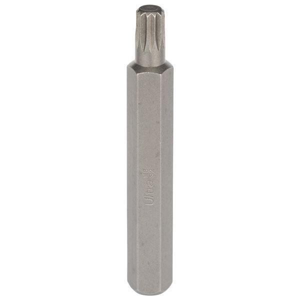 Биты Spline M8&times;75мм 10мм 8шт S2 (блистер) ULTRA (4015972) 4015972 фото