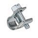 Хомут силовий оцинкований Mini 9мм &Oslash;7-9мм 50шт SIGMA (2507531) 2507531 фото 4