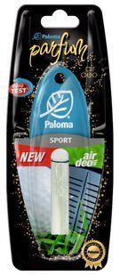 Ароматизатор Paloma Parfume Sport рідкий 79011 фото