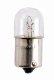 Лампа накаливания Solar T4W 12V 4W BA9s, 10шт 1256 фото