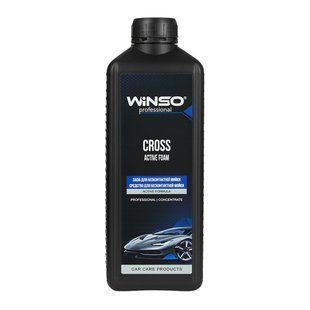 Активна піна Winso Cross Active Foam для безконтактної мийки 1л 881120 фото