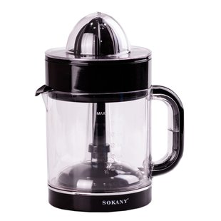 Соковижималка Sokany SK-CZ-626 Citrus Juicer 40W 1.2l соковижималка для яблук SKCZ626 фото