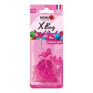 Ароматизатор Nowax X Bag Bubble Gum сухий NX07550 фото