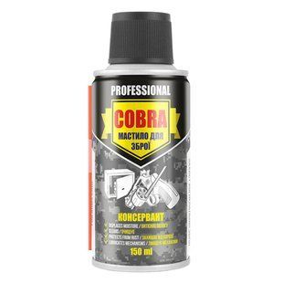 Мастило консервант для зброї Nowax Professional Weapons Preservative Cobra, 150мл NX15100 фото