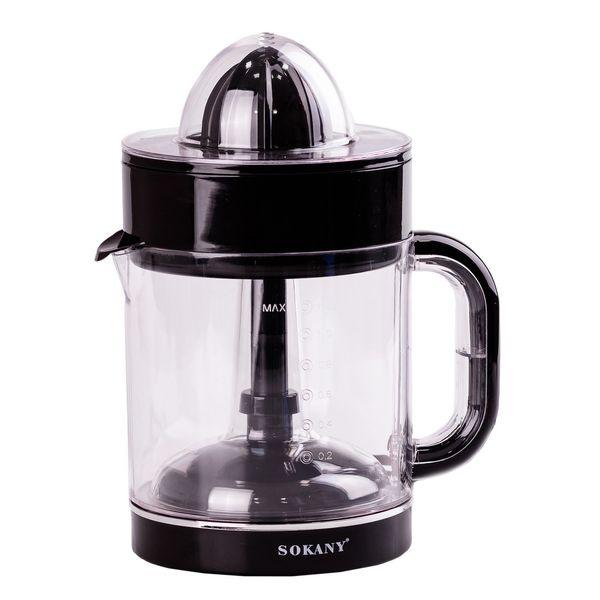 Соковыжималка Sokany SK-CZ-626 Citrus Juicer 40W 1.2l соковыжималка для яблок SKCZ626 фото