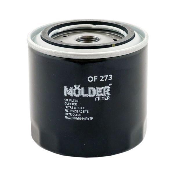 Фильтр масляный Molder Filter OF 273 (WL7067, OC383, W7172) OF273 фото