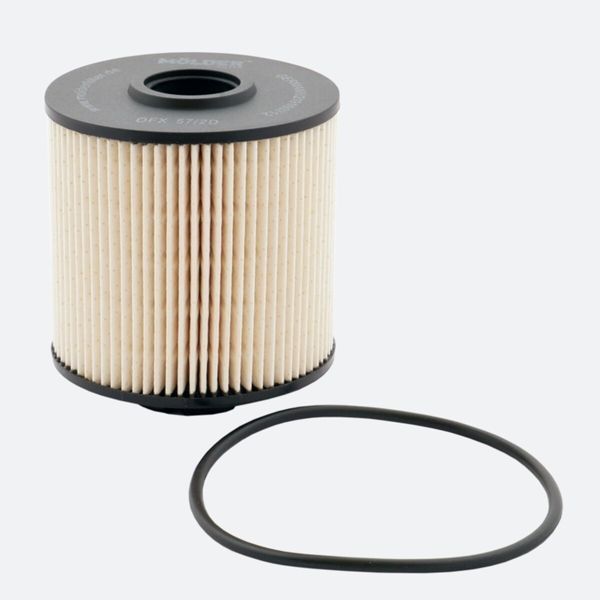 Фильтр топливный Molder Filter KFX 57/2D (95021E, KX67/2DEco, PU10461X) KFX57/2D фото