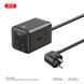 Сетевое зарядное устройство XO WL24 Fast Charging Desktop Charger Array Plug 65W черный XO-WL24 фото 3