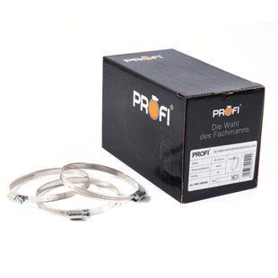Хомути Profi 80-100/W2, 9мм, 25шт 080-100/W2 фото
