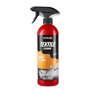 Очисник тканинної оббивки Nowax Textile Cleaner 750мл NX75002 фото